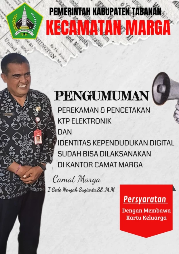 PEREKAMAN KTP ELEKTRONIK