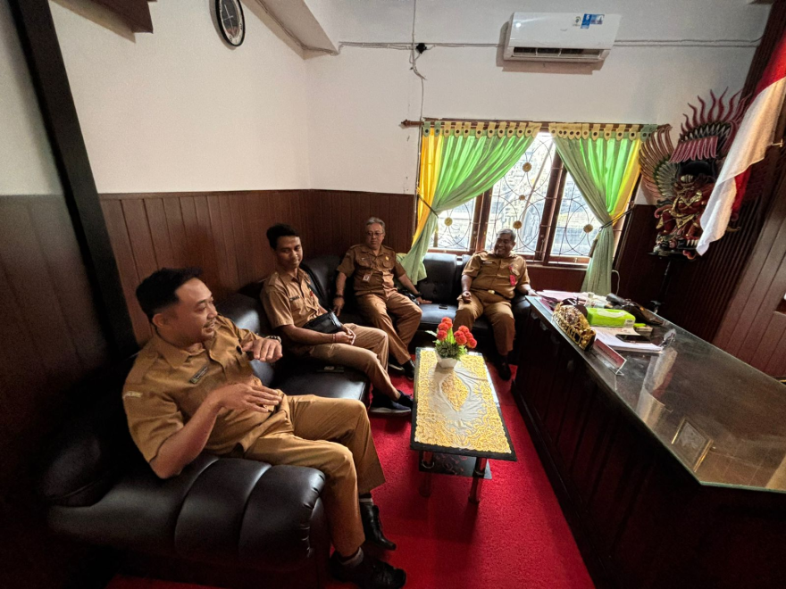 EVALUASI APLIKASI OPENSID DARI DINAS PARIWISATA KABUPATEN TABANAN