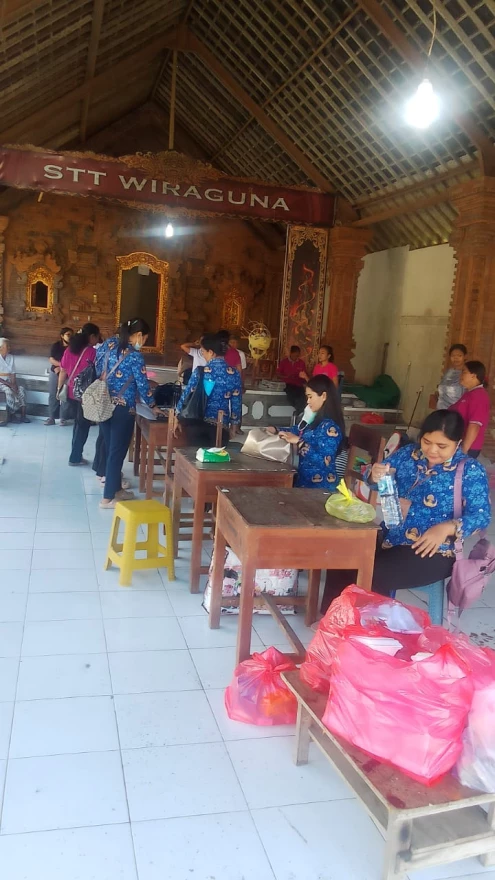 POSYANDU BALITA DAN LANSIA BANJAR DINAS BAYAN