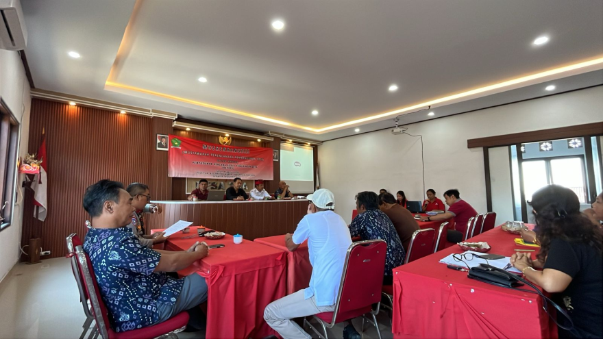 MUSRENBANGDES DESA TUA TAHUN 2025