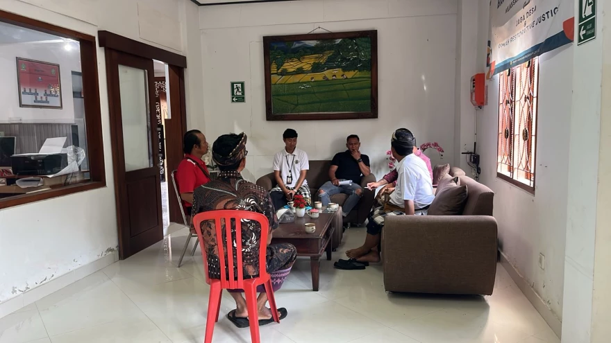 PENYELESAIAN PERKARA CERAI DAN HAK ANAK