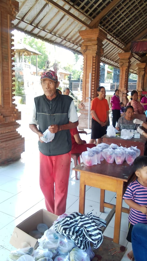 POSYANDU BALITA DAN LANSIA BANJAR DINAS BAYAN