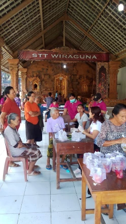 POSYANDU BALITA DAN LANSIA